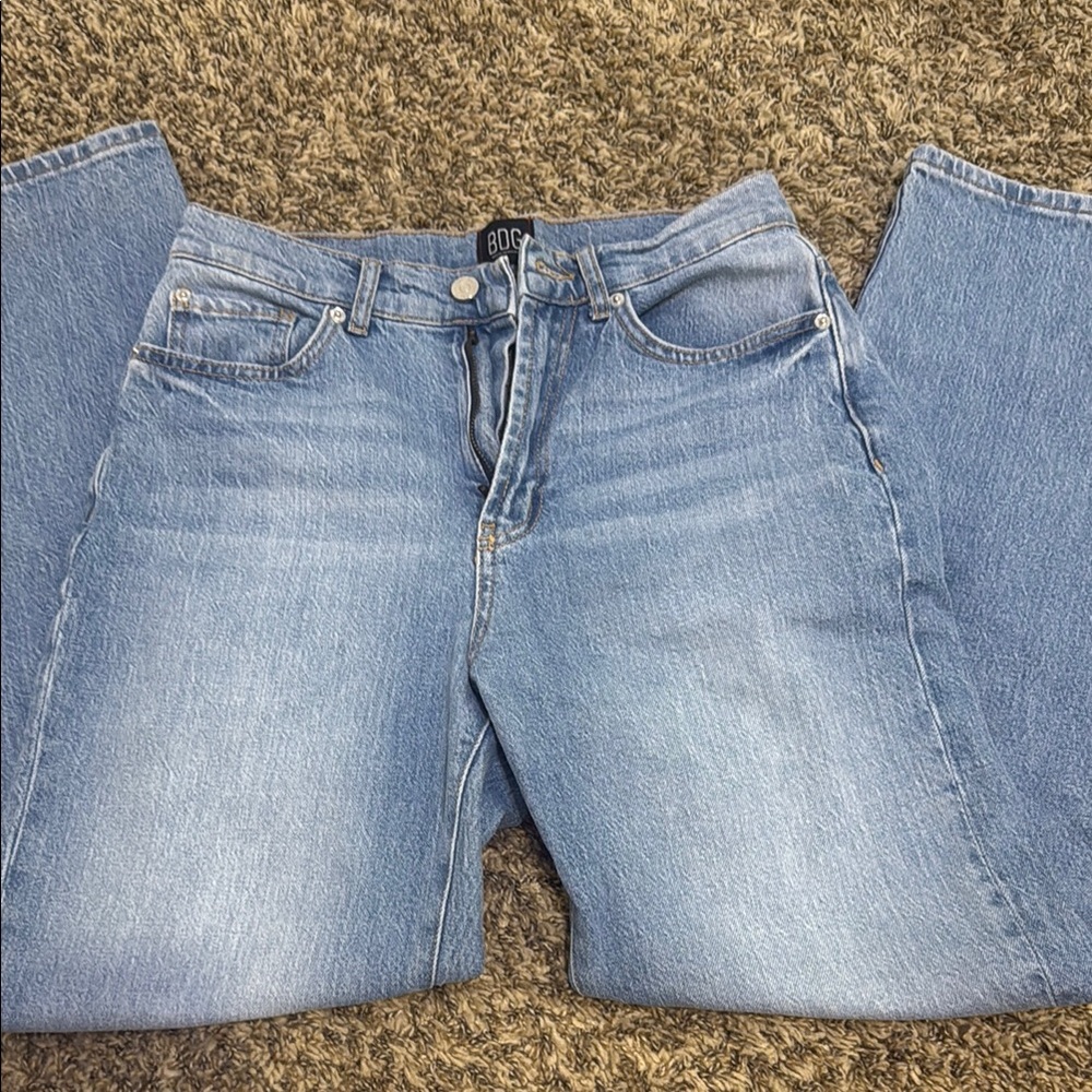 BDG Light Blue Denim Jeans